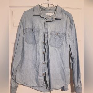 Old Navy button down